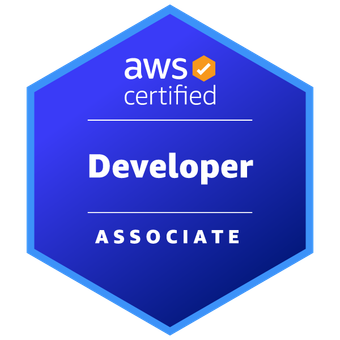 AWS Certified Developer – Associate logo