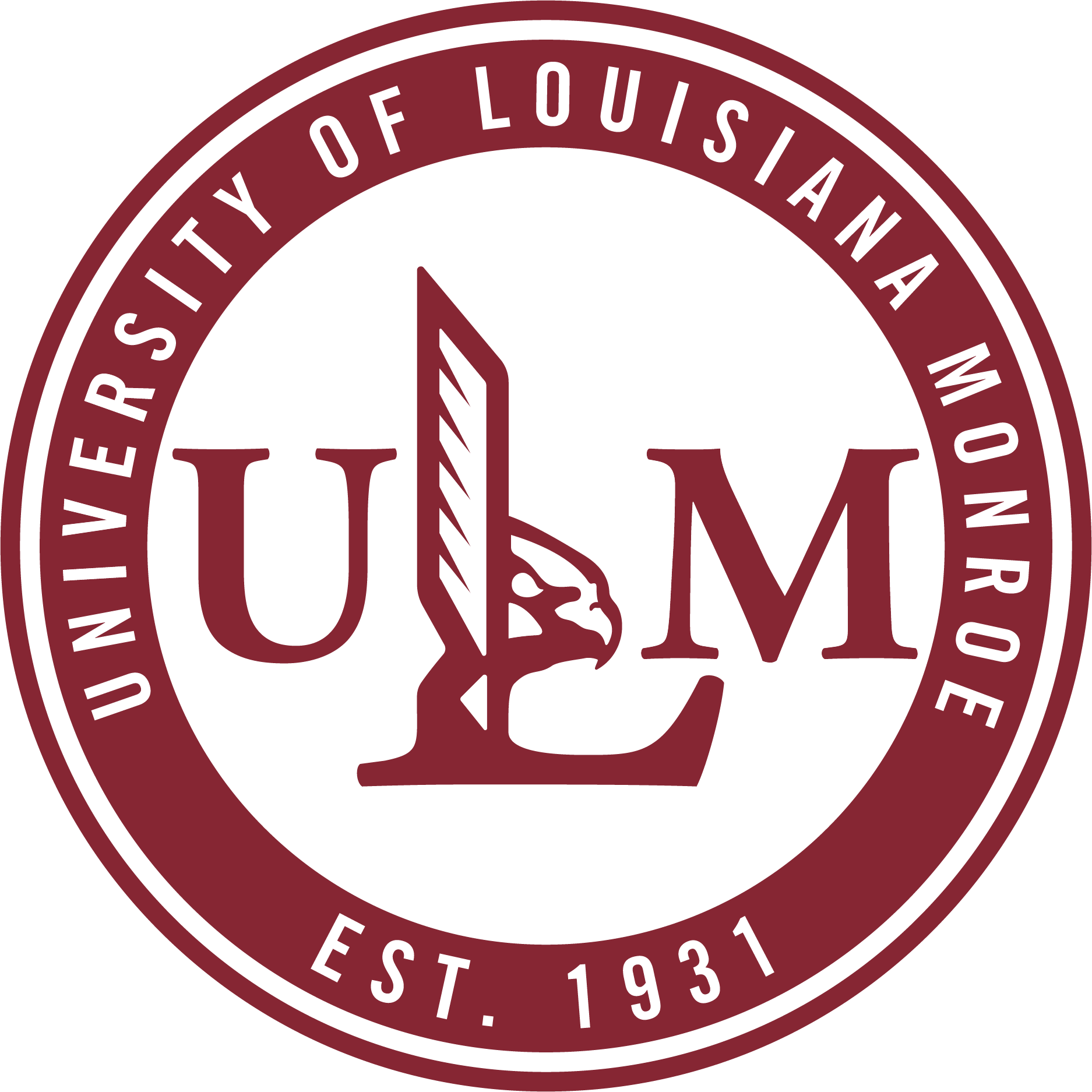University of Louisiana Monroe logo